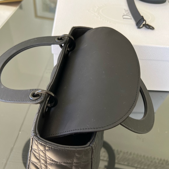Lady Dior Handbag - Picture 11 of 14